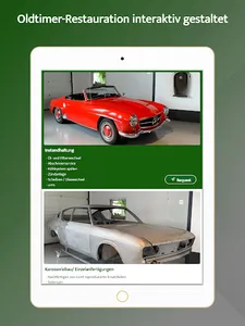 Krampol Oldtimer App screenshot 5