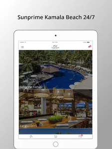 Sunprime Kamala Beach screenshot 3