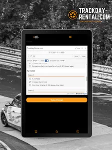 Trackday-Rental screenshot 8