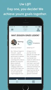 Uw LIJF screenshot 2