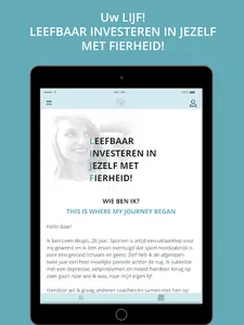 Uw LIJF screenshot 3