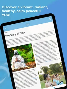 Yoga & Lifestyle screenshot 5