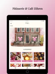 Pâtisserie Zöhren screenshot 6