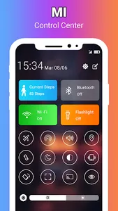 My Control Center - Notisave screenshot 0