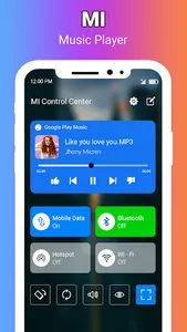 My Control Center - Notisave screenshot 2
