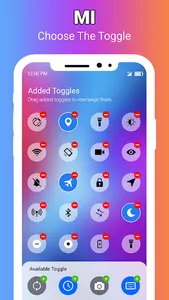 My Control Center - Notisave screenshot 4