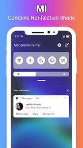 My Control Center - Notisave screenshot 5