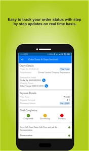 MyCorporation screenshot 3