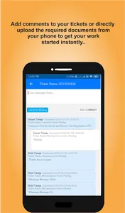 MyCorporation screenshot 4