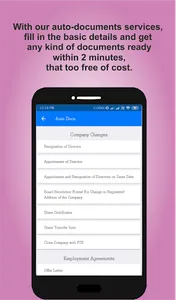 MyCorporation screenshot 5