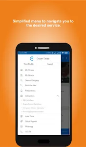 MyCorporation screenshot 6