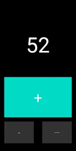 Counter screenshot 1