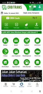 CRB TRANS NEW screenshot 3