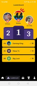 Earn Money App screenshot 2