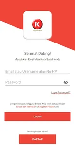 KLIK AJA screenshot 0