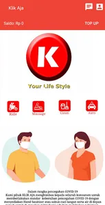 KLIK AJA screenshot 6