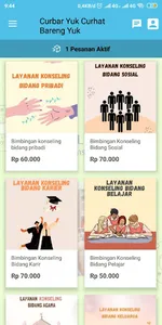 Curbar Yuk Curhat Bareng Yuk screenshot 0