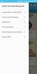 Curbar Yuk Curhat Bareng Yuk screenshot 1