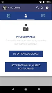 CMC Online (Círculo Medico de  screenshot 0