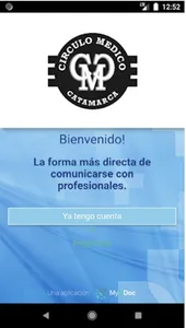 CMC Online (Círculo Medico de  screenshot 2