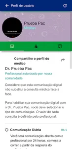 Medic BR screenshot 1