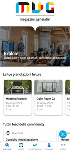 MUG Bologna screenshot 0