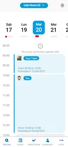 MUG Bologna screenshot 1