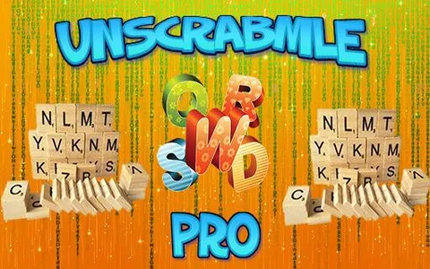 Unscramble Words Pro screenshot 4