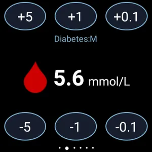 Diabetes:M - Blood Sugar Diary screenshot 11