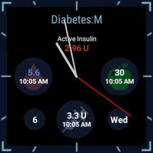 Diabetes:M - Blood Sugar Diary screenshot 12