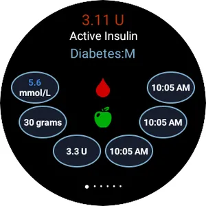 Diabetes:M - Blood Sugar Diary screenshot 14