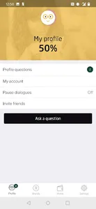 Tycka screenshot 1