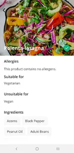 MyDietaryHub screenshot 8