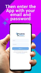 Call The Helper screenshot 0