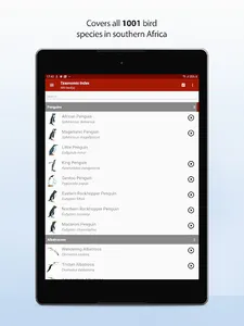 Sasol eBirds Southern Africa screenshot 8