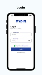 Mydin EMS screenshot 0
