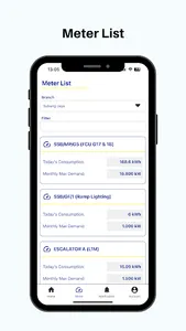 Mydin EMS screenshot 2