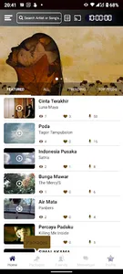 GRAMMY Music screenshot 1