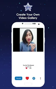 MYDIO Sing - Karaoke Video App screenshot 3