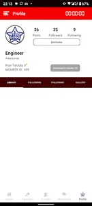 TALUTALA screenshot 1