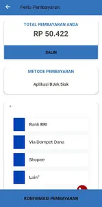 DJek - Delivery Ojek screenshot 5