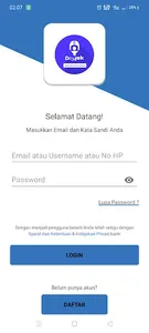 DJek - Delivery Ojek screenshot 7