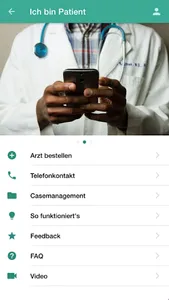 MyDoc+ screenshot 1