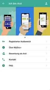 MyDoc+ screenshot 2