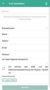 MyDoc+ screenshot 5