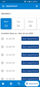 MyDocs screenshot 4