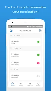 DoseSmart screenshot 0