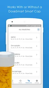 DoseSmart screenshot 1