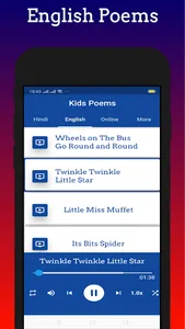 Kids Poems screenshot 14