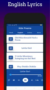 Kids Poems screenshot 15
